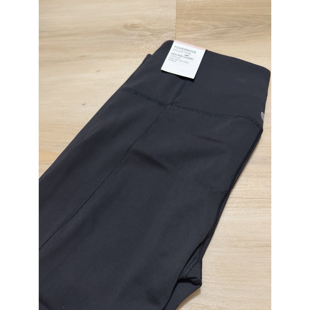 Calia PowerMove Collection Leggings Size Small Black New Without Tags Women's